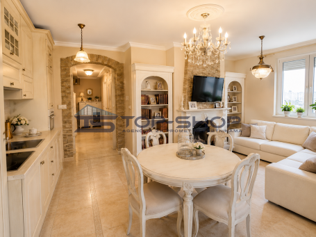 Malešnica – Spoj elegancije i luksuza, 3S, 58 m², NMP+VPM