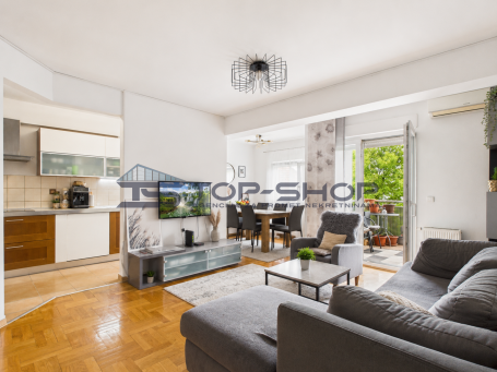 Vrbani – Prilika! 3-soban stan 69m² + lođa, prvi sprat