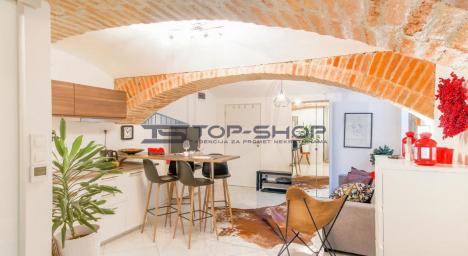 Центар Загреба 30м², Инвестиција за туристички најам