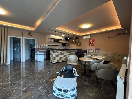 Soblinec- Sesvete, Geschäftsraum Caffe Bar 62 m² + Terrasse, 10 Parkplätze, Inventar inklusive