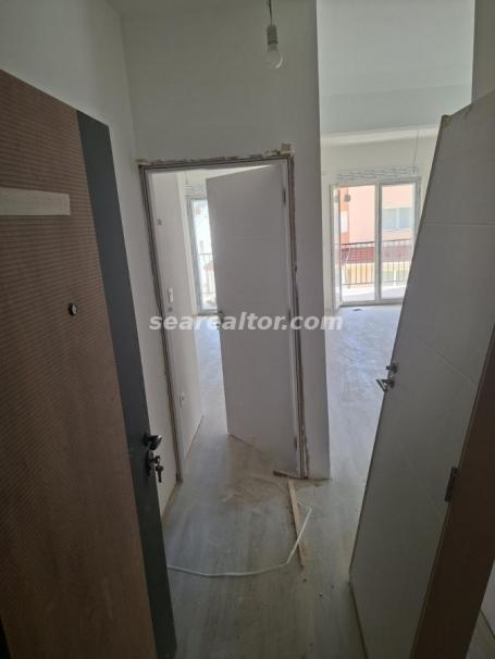 One-bedroom Apartment 56m2 with Balcony - Lazi, Budva