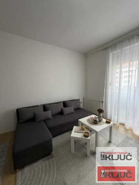 Jednoiposoban stan 35 m², Nova Detelinara, Novi Sad