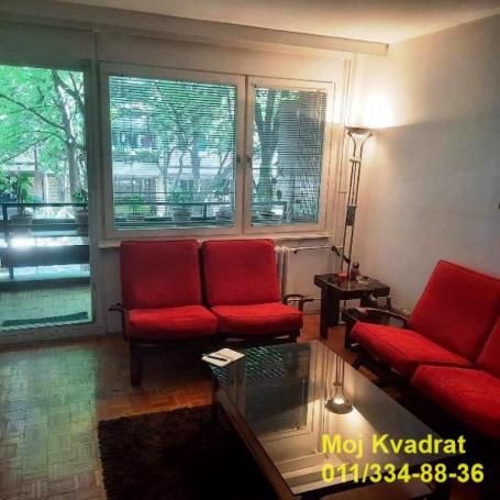 Novi Beograd, Sava centar - Vladimira Popovića, 98m2