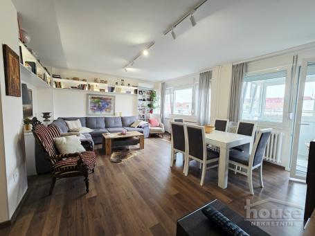 NOVI SAD - BULEVAR - 76.00 m2