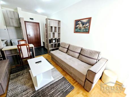 NOVI SAD - GRBAVICA - 37.00 m2