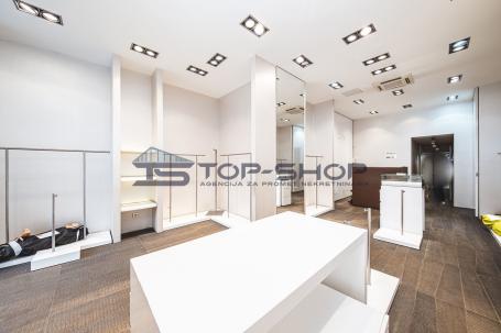 Centar, Eskluzivan poslovni prostor, 155m2