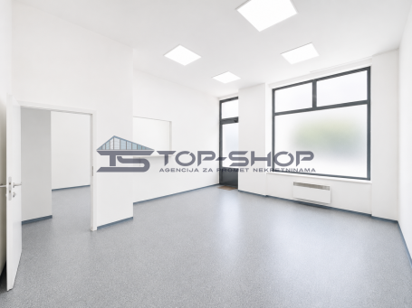 Črnomerec – Ilica, Ladenlokal 85 m², frequentierte Lage + Schaufenster 7 m