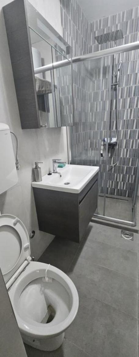 Karaburma, Salvadora Aljendea, 54m2, odličan stan