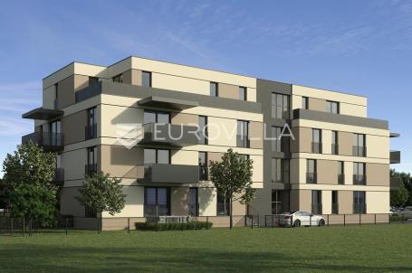 Zagreb zapad, Brezovica, NOVOGRADNJA trosoban stan, terasa, 68 m²