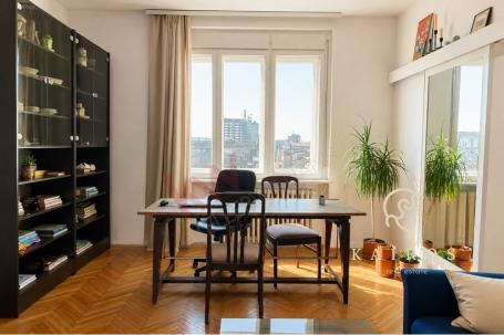 
				Stan za izdavanje u srcu Vračara – Krunska ulica | 500 €
			