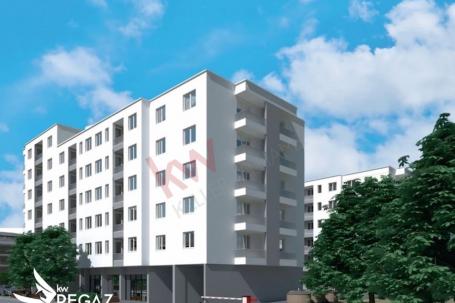 
				Dvoiposoban stan 63,18 m2 u izgradnji na Panteleju “Kapije Panteleja”
			