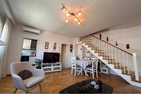
				Porodični dupleks | 92 m² + 12 m² terasa I| pogled ka Beogradu na vodi
			